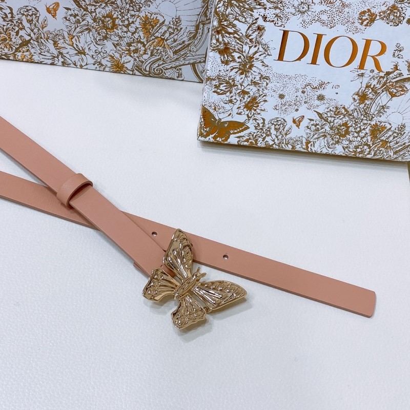 CHRISTIAN DIOR Belts